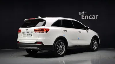 2015 Kia Sorento