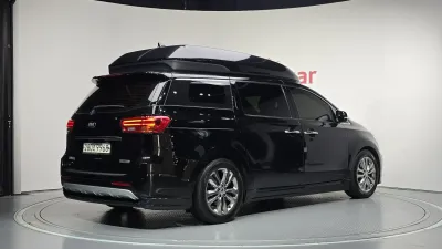 2016 Kia Canival