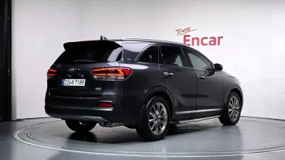 2015 Kia Sorento