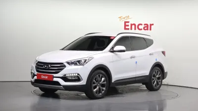 2016 Hyundai Santafe