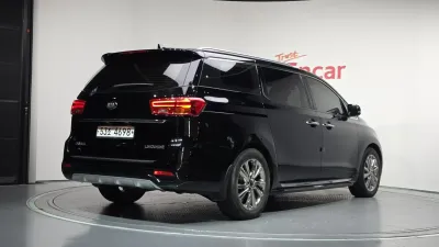 2019 Kia Canival
