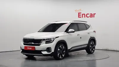 2023 Kia Seltos