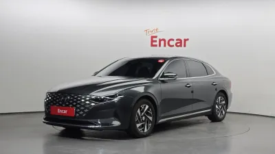 2022 Hyundai Grandeur