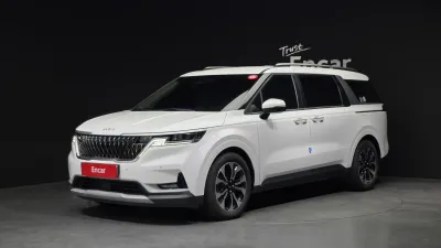 2022 Kia Canival