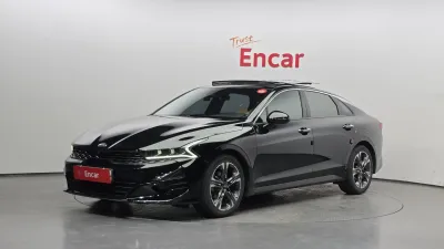 2020 Kia K5