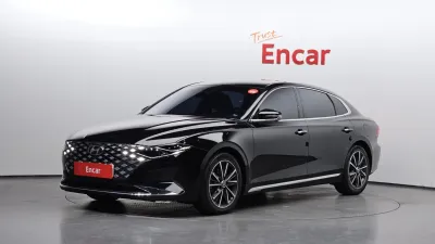 2021 Hyundai Grandeur