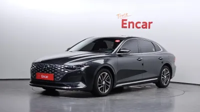 2021 Hyundai Grandeur