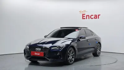 2019 Genesis G70