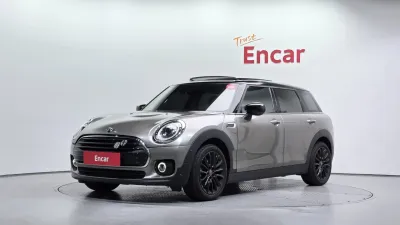 2021 Mini Clubman