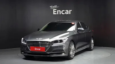 2020 Genesis G80