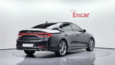 2018 Hyundai Grandeur
