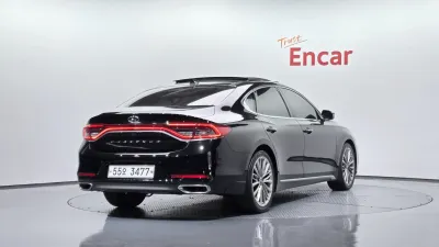 2018 Hyundai Grandeur