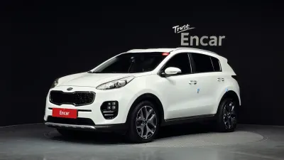 2016 Kia Sportage