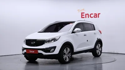 2014 Kia Sportage