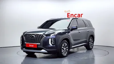 2022 Hyundai Palisade
