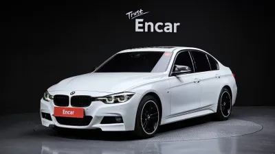 2018 BMW 3-Series