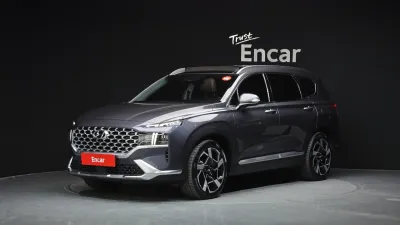 2021 Hyundai Santafe