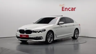 2018 BMW 5-Series
