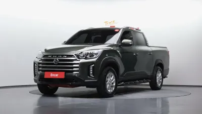 2021 KG Mobility Rexton