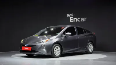 2018 Toyota Prius