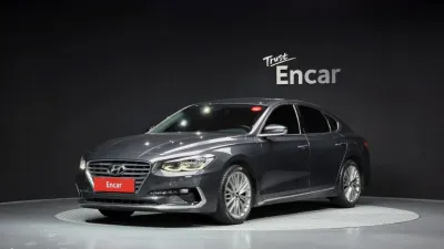 2018 Hyundai Grandeur