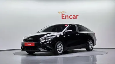 2022 Kia K3
