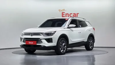 2022 KG Mobility KORANDO