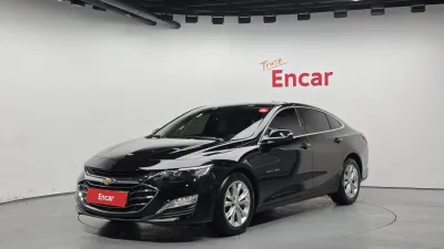 2019 Chevrolet Malibu