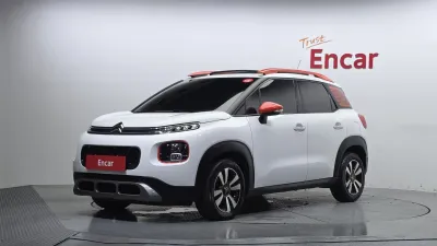 2020 Citroen-DS C3 Aircross