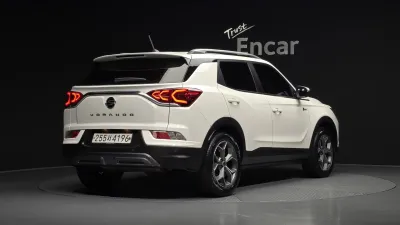 2020 KG Mobility KORANDO