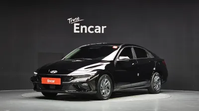 2024 Hyundai Elantra