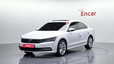 2018 Volkswagen Passat