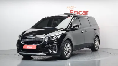 2019 Kia Canival