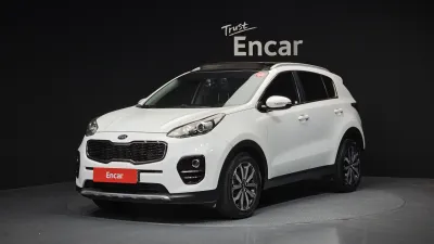 2016 Kia Sportage
