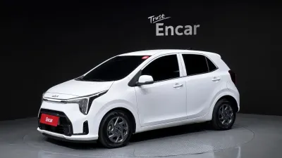 2024 Kia Picanto
