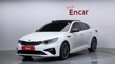 2019 Kia K5