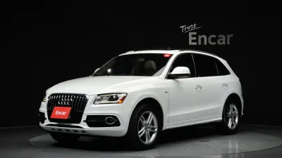 2017 Audi Q5
