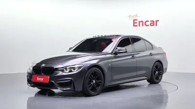 2018 BMW 3-Series
