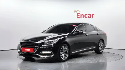 2018 Genesis G80