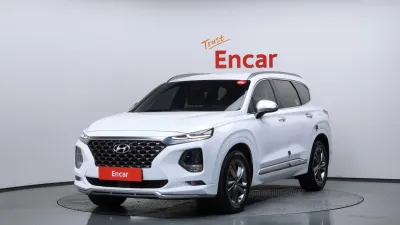 2019 Hyundai Santafe