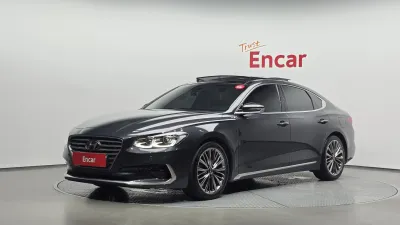 2019 Hyundai Grandeur