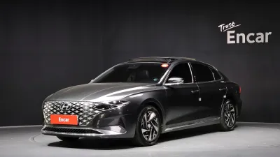 2020 Hyundai Grandeur