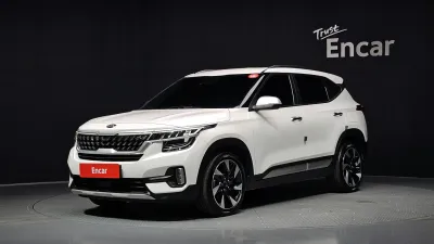 2022 Kia Seltos