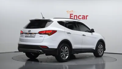 2013 Hyundai Santafe