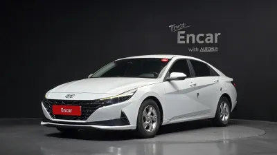 2021 Hyundai Elantra