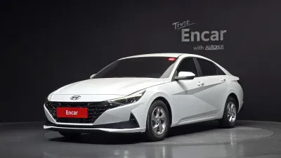 2021 Hyundai Elantra