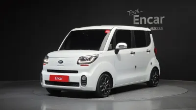 2020 Kia RAY