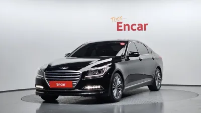 2016 Hyundai Genesis