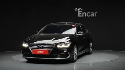 2018 Hyundai Grandeur