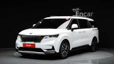 2021 Kia Canival